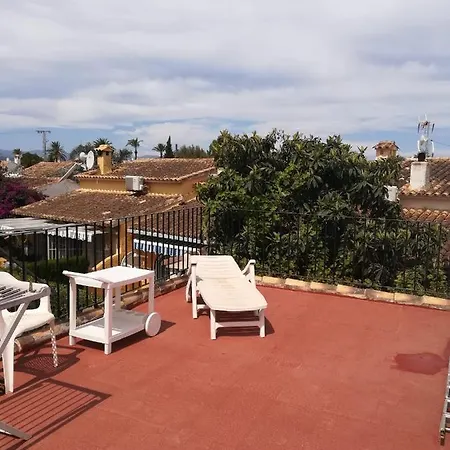 Cerca De La Playa * Dénia