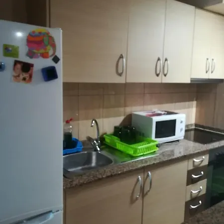 Cerca De La Playa Vakantiehuis *