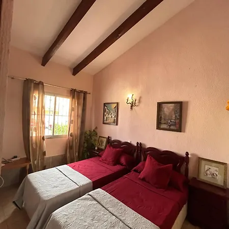 Cerca De La Playa 度假居 德尼亚