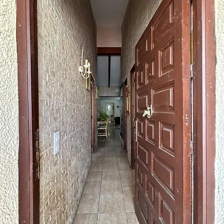 度假居 Cerca De La Playa 德尼亚