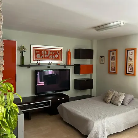 Cerca De La Playa 德尼亚