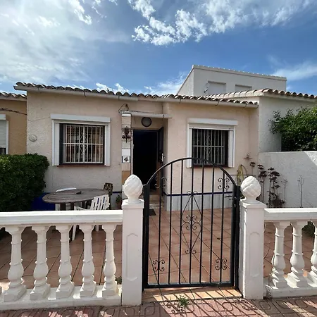 Cerca De La Playa 度假居 德尼亚