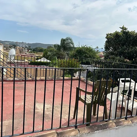 Cerca De La Playa 度假居 德尼亚