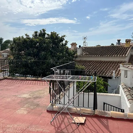 Cerca De La Playa * 德尼亚