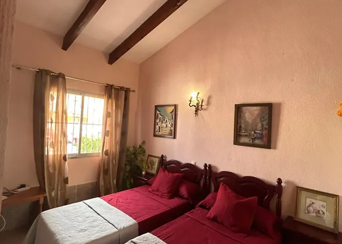 Cerca De La Playa 度假居 德尼亚