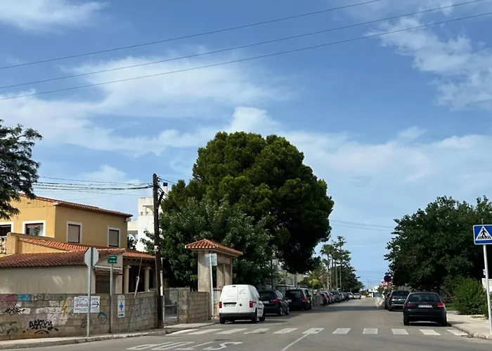 Cerca De La Playa 度假居