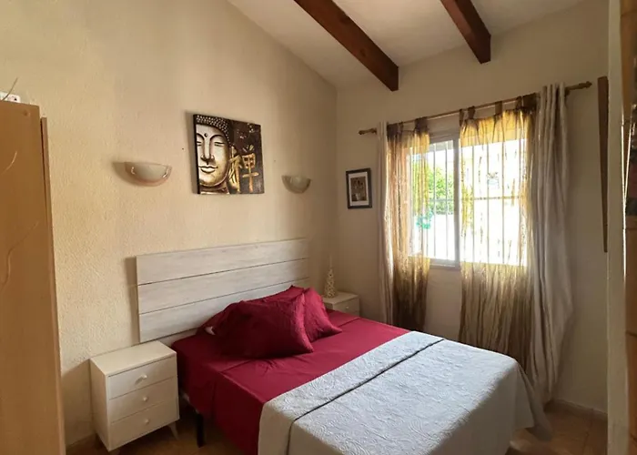 度假居 Cerca De La Playa 德尼亚