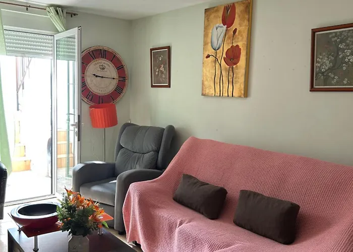 Cerca De La Playa 度假居