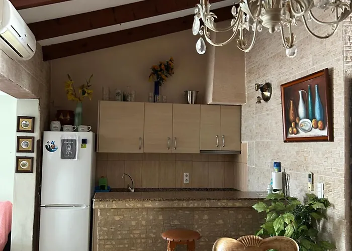 Cerca De La Playa 度假居 德尼亚