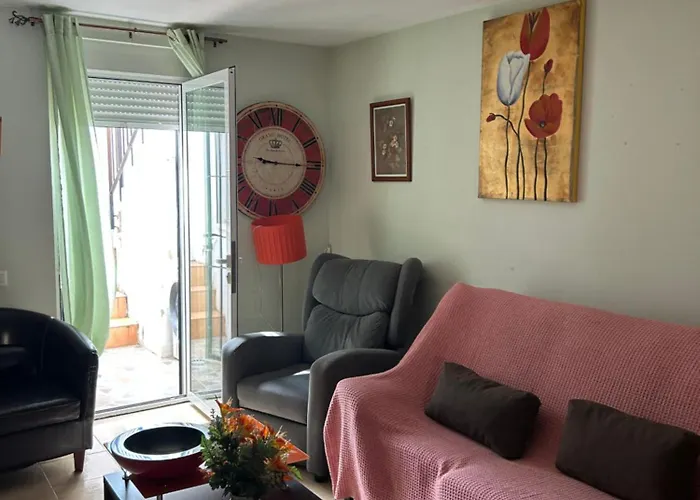 度假居 Cerca De La Playa