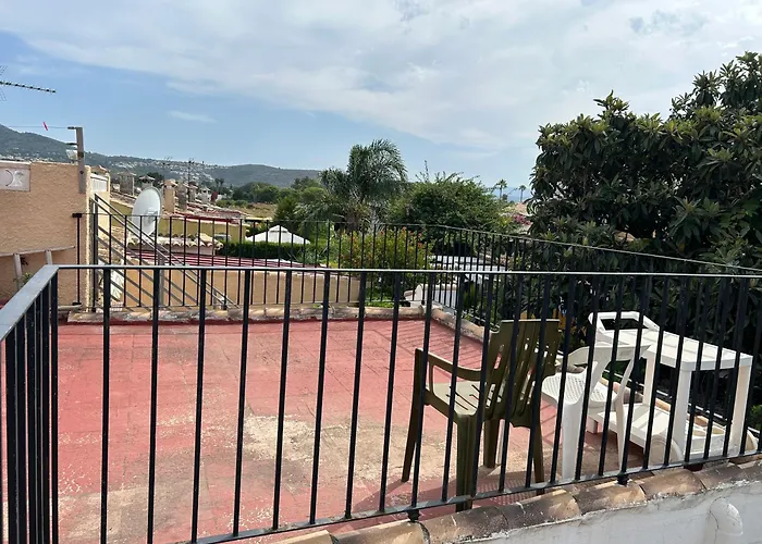 Cerca De La Playa 度假居 德尼亚