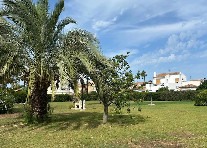 Cerca De La Playa 德尼亚