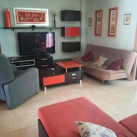 Cerca De La Playa Holiday home