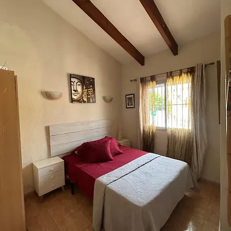 Ferienhaus Cerca De La Playa Dénia