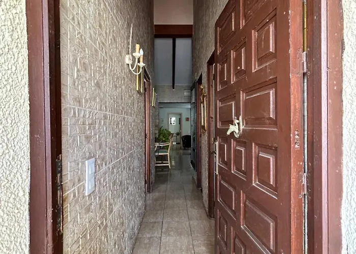 Semesterbostad Cerca De La Playa Denia