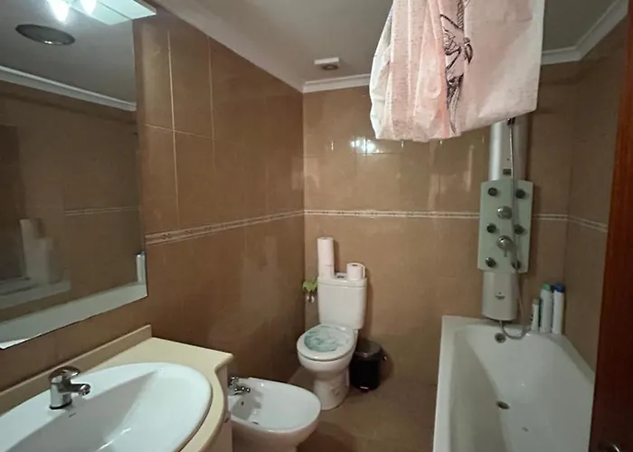 Cerca De La Playa * Denia