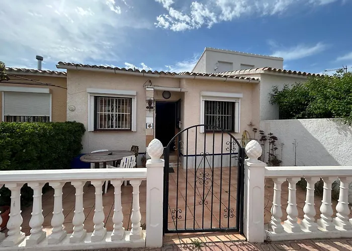 Cerca De La Playa Semesterbostad Denia