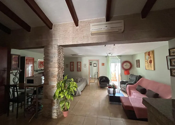 Semesterbostad Cerca De La Playa