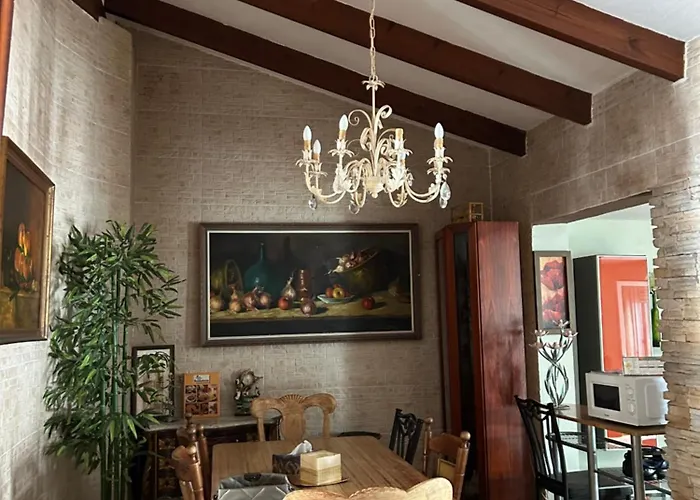 Cerca De La Playa Semesterbostad Denia