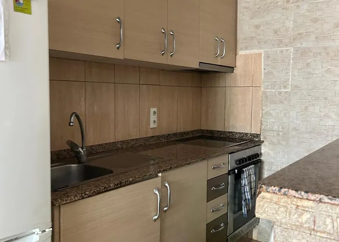 Cerca De La Playa Semesterbostad *