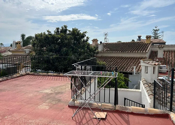 Cerca De La Playa * Denia